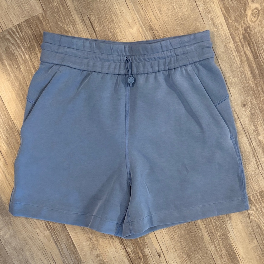 lululemon athletica Slate Blue Athletic Shorts